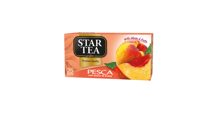 Star Tea Pesca