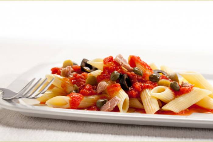 Penne Alla Calabrese Star