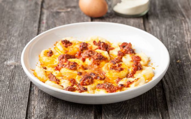 Gnocchi Alla Romana Al Ragu Star