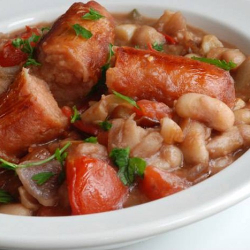 Salsiccia E Fagioli Star