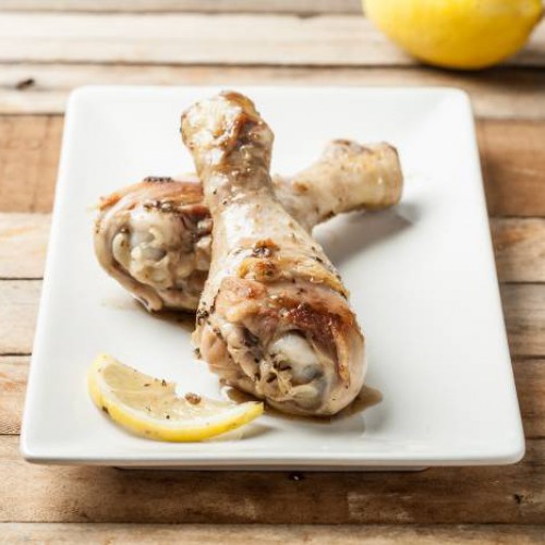 Cosce Di Pollo Al Limone Star