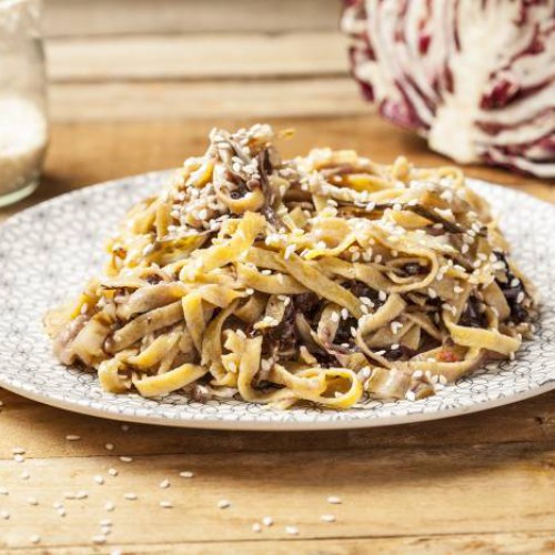 Tagliolini Al Radicchio Star